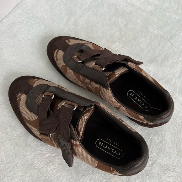 Coach shoes - Picture 4 of 6